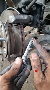 Brake Caliper Slide Pin Maintenance