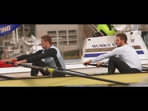 Men's Rowing: Together We Will