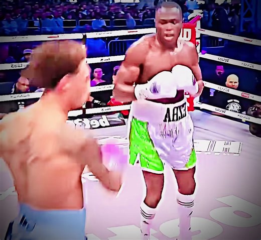 Boxing Page (@ai.abaka)’s videos with son original - ???;;;;;!!!