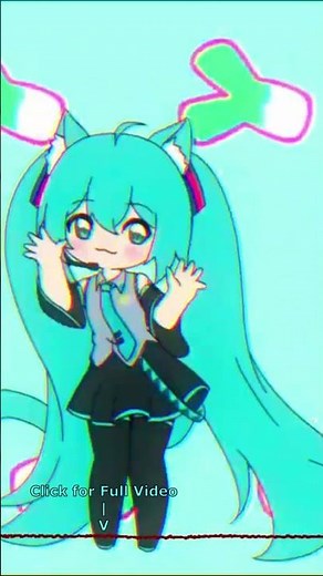 [Nightcore] Anamanaguchi (Miku ft. Hatsune Miku) Version 5 #short #shorts #youtubeshorts