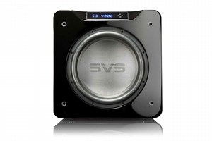 SVS SB-4000 Sealed Box Subwoofer Reviewed