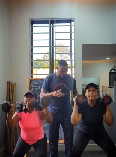 FULL BODY WORKOUT #workout #fitness #crossfit