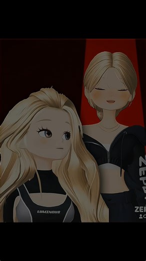 Retaj and I participated in the trend 😻🔥 #HiyamArmy #RetajArmy #OmarArmy #Roblox #music