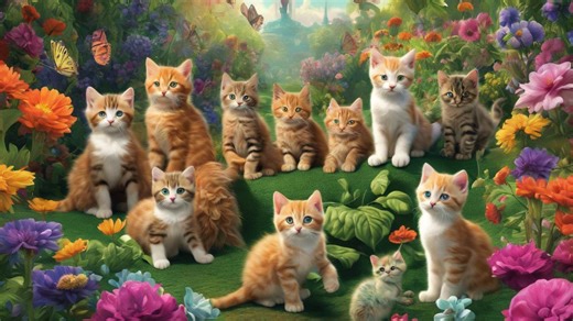 1.300 Nama Kucing Jantan dari A-Z yang Unik dan Menggemaskan
