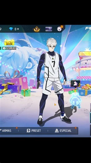 textures in Free Fire