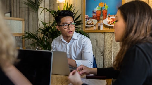 Career support on your School of Management MSc