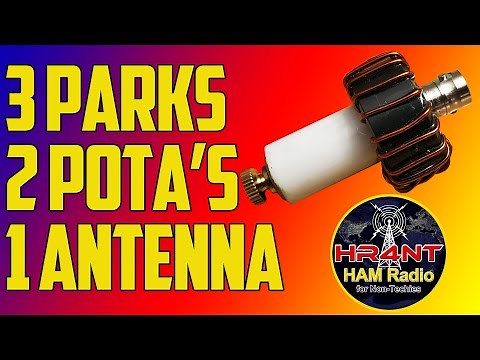 Spark Plug Antenna 100W Version Review