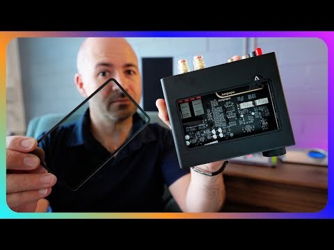 Why didn't somebody do this years ago?? Ampapa D1 amp review