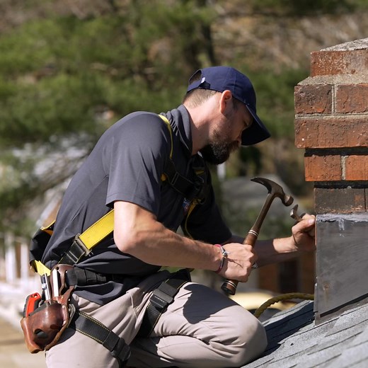 🌩️ Storm season is here. Is your roof ready? Call (804) 251-1430 now for a free inspection. | Pyramid Roofing Virginia