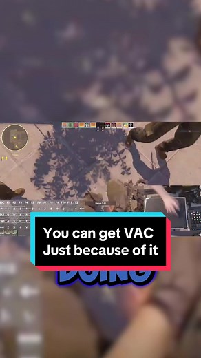 You can get VAC because of it 🫠 #cs2 #cs2funny #cs2memes #cs2moments #csgo #csgomoments #csgofunny #csgovideos #pricempire