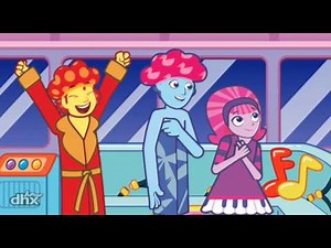 "Doodlebops Rockin' Road Show 101 - Splish Splash Fun / Messy-Potamia"