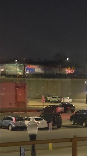 Metra Engines-Night Movements!