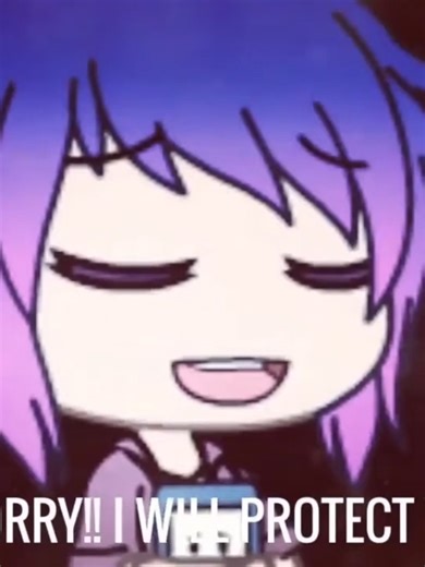 clarity meme parody [gacha life] notie two #fyp #fypシ #animationmeme #nostalgicanimationmeme #2010snostalgia #gachalife