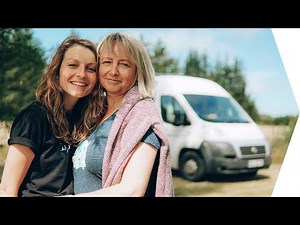 VANLIFE MIT MAMA | Road Trip im Camper nach Dänemark | Vlog mit Kostenaufstellung