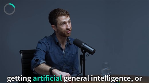 371K views · 4.5K reactions | CHT cofounder Tristan Harris says the real goal of the largest AI companies is to build artificial superintelligence, which they believe will let them dominate the world. He says they plan to do this by automating AI research and initiating a dangerous intelligence explosion. | Control AI | Facebook