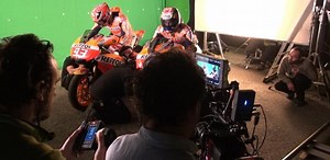 Dani Pedrosa y Marc Márquez protagonizarán el nuevo anuncio de Repsol