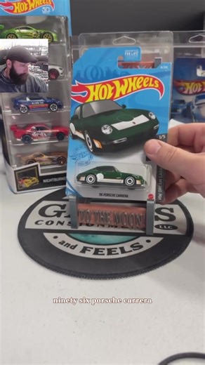 Diecast Mainline Car Models Showcase