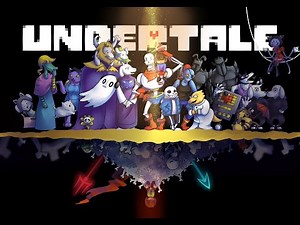 Undertale - Full Walkthrough Gameplay! (Part 1)