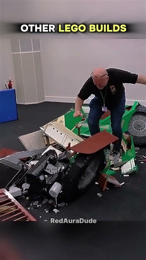 Normal Skill VS KING OF LEGO