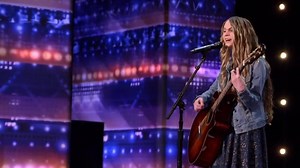 670K views · 11K reactions |  AMAZING original country song audition by kid singer Kenadi Dodds Music on #Americasgottalent 2020  | Top Talent | Facebook