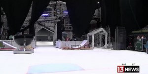 Unscripted on 13  - Behind the scenes of Cirque du Soleil: Crystal