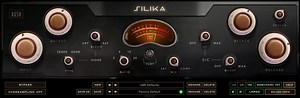Kush Audio launches SILIKA dual-diode compressor effect plugin