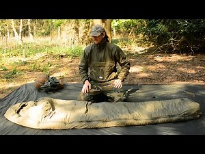 Snugpak Osprey Sleeping Bag (review)