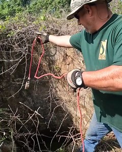 1.3M views · 10K reactions | Magnet Fishing for Civil War era Muskets in WORLDS LARGEST Cistern! | History Seekers | Facebook