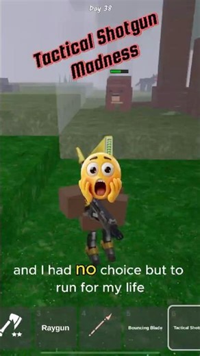 “Tactical Shotgun vs Alpha Wolf and Bear! 😱🔥”