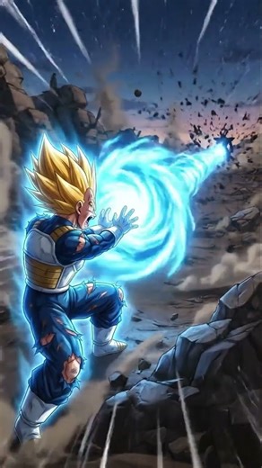 “Ultimate Anime Energy Battle – #AnimeBattle #DragonStyle