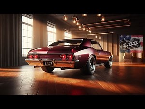 The 2025 Chevy L88 – A Supercharged Tribute to the Classic Beast