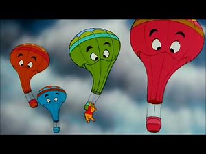 heffalumps and woozles [cartoon sound effects]