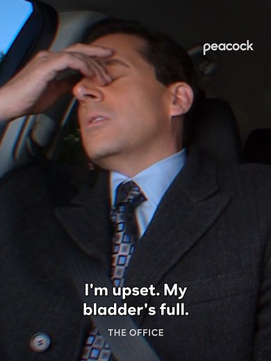 Michael Scott's Hilarious Car Ride Moments