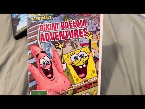 My 2008 DVD Collection