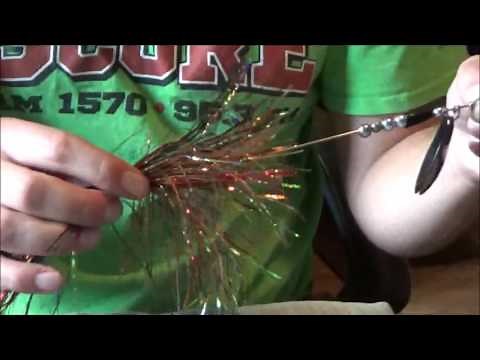 How To Make Your Own Musky Spinners