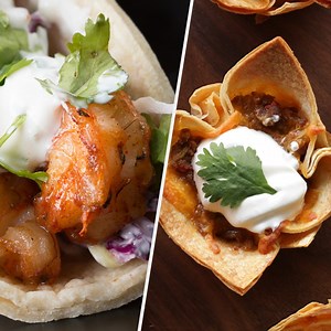 57K views · 216 reactions | 5 Recipes For Your Next Taco Tuesday  Recipes: https://tasty.co/compilation/5-recipes-for-your-next-taco-tuesday | Tasty UK | Facebook