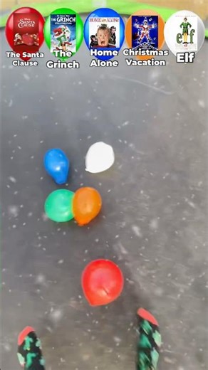 Which Is The Best Christmas Movie?!🎄🎥#shorts #asmr #christmas