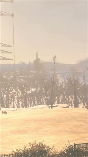 Sunlit Calm at Abernathy – Fallout 4 Ambience Short