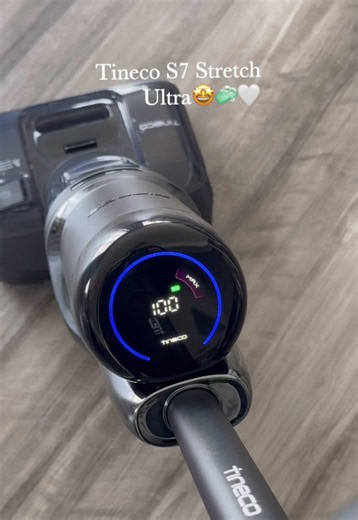 Effortless Cleaning with the Tineco S7 Stretch Ultra