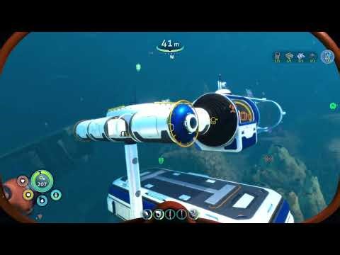 First Time Playing Subnautica Below Zero Playthrough 15