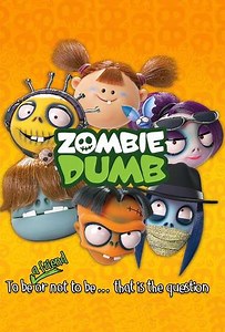 Zombie Dumb (2017-2020) - TV Show