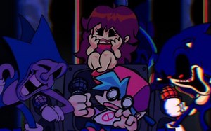 fnf优质模组 chaotic-endless fullweek