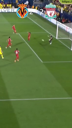Highlight lội ngược dòng ấn tượng Liverpool vs Villarreal