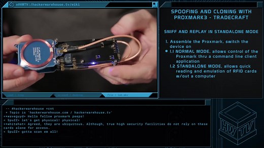 Proxmark3远不止你想象中那么简单