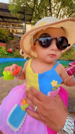 “Little moments, forever memories 🥹”#cutebaby #foryou #explorepage #trending #fly #baby #shot