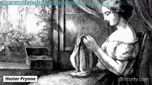 Symbols in The Scarlet Letter | Analysis & Examples