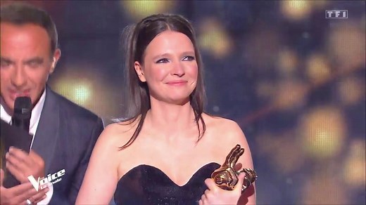 REVIVEZ - "The Voice All Stars": Anne Sila remporte la finale