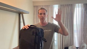 Security items for airline travel