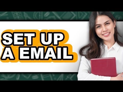 How to Set Up an Email (Easy Method)