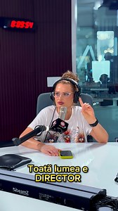 117K views · 1.6K reactions | Unde te uiți, numai directori. Tu pe ce ești director?  | Kiss FM | Facebook